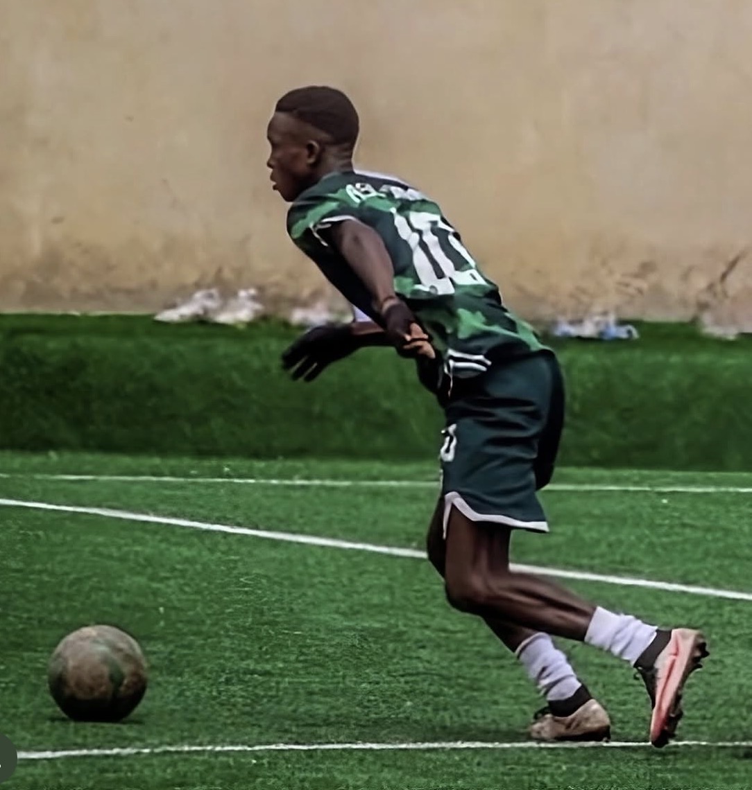 Leyti Mbaye